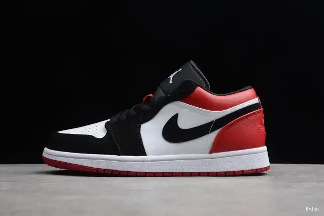 Low Toe Black 1 553558-116 Jordan Air 0607